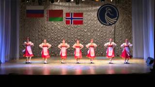 Коллектив эстрадно-спортивного танца «Ювентус» (г. Оленегорск) - "Тюря"
