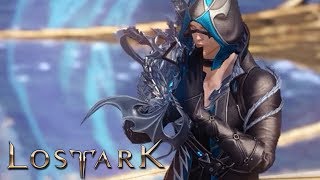 Lost Ark Online Chaos Airgaitz Tower 335iLvl Dungeon