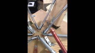 pulpo serigrafico en madera fácil de hacer