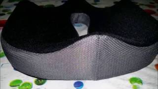 Cuscino per seduta in Memory Foam Amazon recensione review