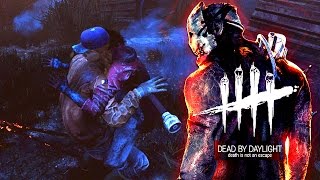 THE MARKI-MONSTER | Dead By Daylight Gameplay Part 9