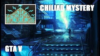 Mysterious HUGE FACILITY at Galileo Park!!! (GTA 5 Chiliad Mystery)