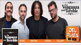 La Venganza Será Terrible, en París, 2013 09 12 parte 1 de 3