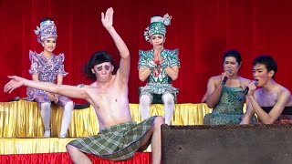 2เทพบุตรสุดที่รัก : [ตอนจบ] แน่ใจนะว่าเป็นเพชรฆาตร ประหารฉบับฮาๆ #3ทหารเสือ