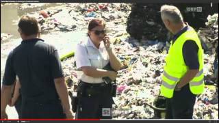 Steiermark heute 30.08.2015 "Brand aus" Ecoplast Wildon