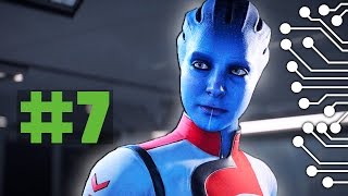 ЭКИПАЖ БУРИ - MASS EFFECT ANDROMEDA ПРОХОЖДЕНИЕ #7