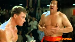 Senza Esclusione di colpi (Bloodsport) - Highlights