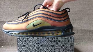 Skepta x Nike Air Max 97 UL