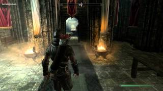 Снежные приключения #4 - Укуренные лошади - [Skyrim]