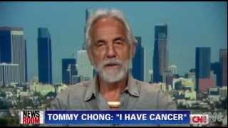 Tommy Chong Is Now 99% Cancer Free Using Rick Simpson's Cannabis Oil and New Diet