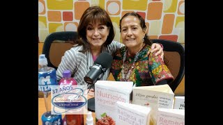 Quieres sentirte bien y cada día mejor? Recomendaciones de Margarita Chávez ¡Naturalmente!