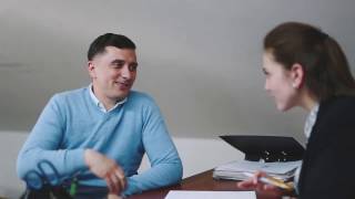 Interviu de angajare -Partea 1