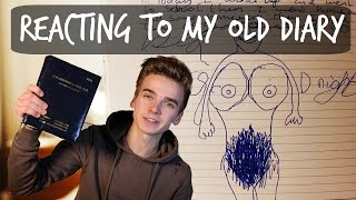 REACTING TO MY OLD DIARY | FINAL EPISODE