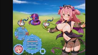 Das nenn ich mal anzügliches kämpfen - Succubus Rem #2