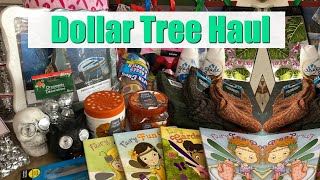 DOLLAR TREE HAUL | OCTOBER 2018