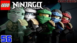 Ninjago: All About "SEASON 6" (VOTING CLOSED)
