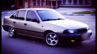 #DAEWOO NEXIA ТЮНИНГ