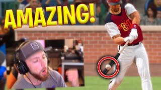 99 Albert Pujols Is On FIRE! MLB The Show 18 | Battle Royale
