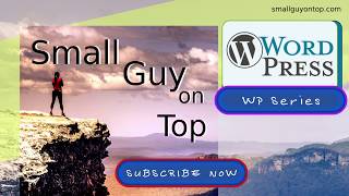 WordPress - 02 Setting Up WP Admin Email [2019]