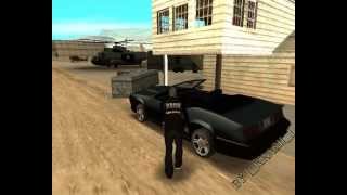 Клео Скрипт - Экстренный выход из авто v2| Cleo Script - Emergency Car Exit v2