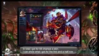 League of legends Hack (Programsız) 2017 YENİ YÖNTEM