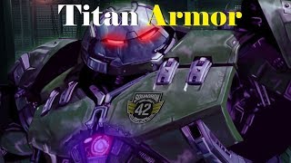 STAR CITIZEN: Titan Armor
