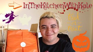 TASTING BRITISH CANDY PT6(InTheKitchenWithKate sub box 4)