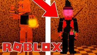 Roblox FNAF Halloween Event! How to get Trickster Badge & Hallow's Eve 2019! Fazbear's Revamp P1!