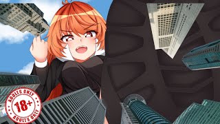 Giantess Rika CRUSHES a WHOLE CITY!?! 2000 Sub Special + HUGE Anouncement!!