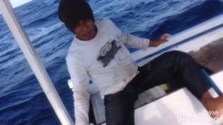 MANCING DI LAUT PULAU MASALEMBU