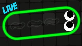Slither.io Live Stream // Let's Do This! // Live Slither.io Gameplay