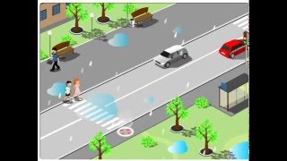 пдд для детей учим правила дорожного движения // traffic rules for children learn