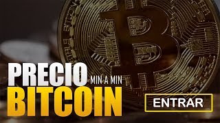 BITCOIN Precio Hoy 14 de Febrero del 2020- Actualizado Minuto a minuto