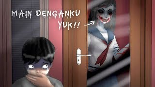 Cerita Misteri dibalik lagu Ding Dong | Kartun Hantu #HORORMISTERI