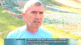 12 09 2016 У Ворохті відбувся чемпіонат України серед юніорів з лижного двоборства