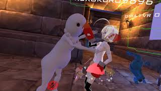 VRChat Avatars - Cool Anime Girl with Many Custom Animations :D