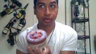 The Body Shop: Products Review