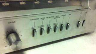Aiwa 7300 Tuner Stereo Receiver