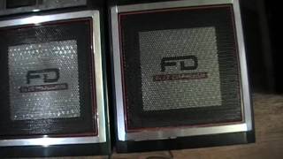 Потёртости хрома на колонках SHARP 939 ?  ЕСТЬ РЕШЕНИЕ !!! http://sharp.ua.market