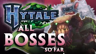 ALL Hytale Bosses, Hytale Boss Breakdown