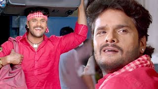 चोर हो तो खेसारी के जैसा ( HD 2018 ) | Latest Comedy scene 2018 |