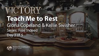 Teach Me to Rest