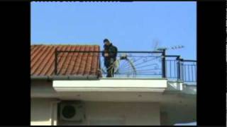 ΘΕΑΜΑΤΙΚΑ ΠΕΡΙΣΤΕΡΙΑ ΠΥΡΟΣΒΕΣΤΗΣ ΠΑΝΑΓΙΩΤΗΣ 2009