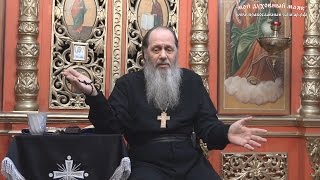 О православном отношении к музыке и танцам (прот. Владимир Головин, г. Болгар)