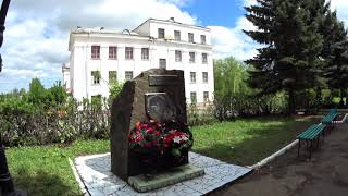 2-я часть Подробный обзор поселка Заречный