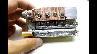 Самый простой сварочный аппарат своими руками.