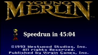 Young Merlin Speedrun for SDA [45:04]