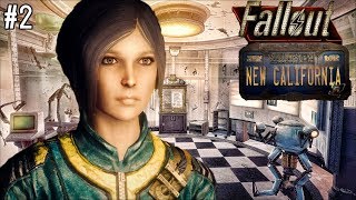 Fallout New California - Science Playthrough - Part 2