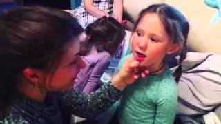 Постановка звука Р