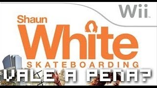 Shaun White: Skateboarding (Wii) Vale a pena?